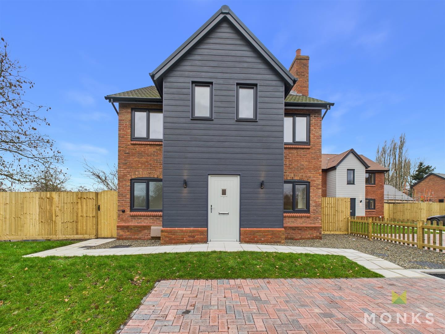 Plot 42 Stones Wharf, Oswestry, SY10 7TG